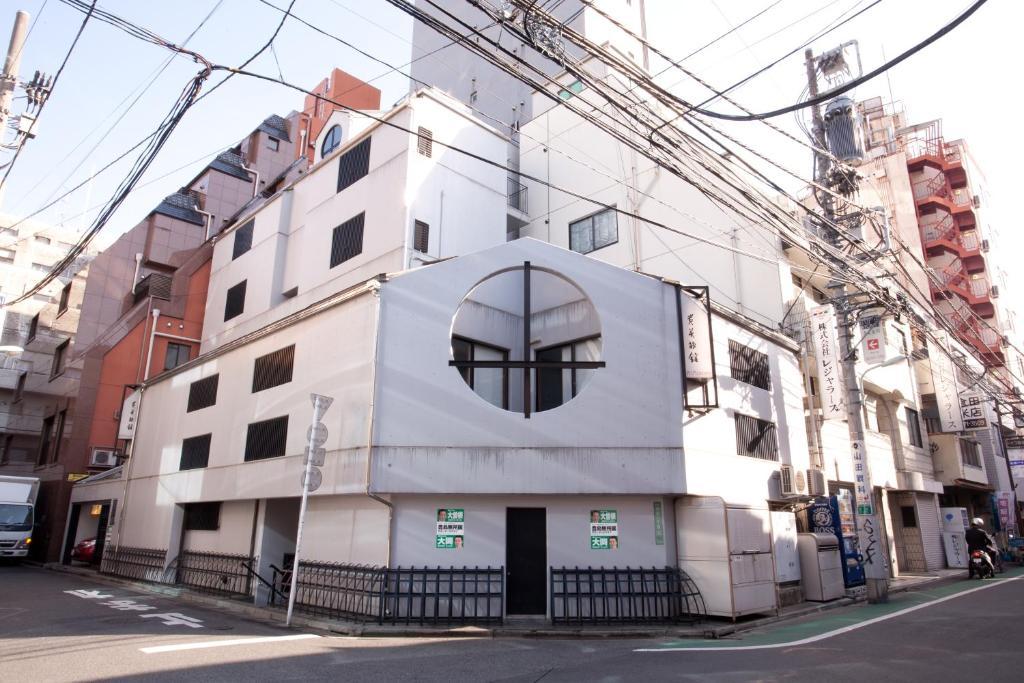 Kimi Ryokan Präfektur Tokio Exterior foto